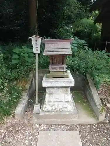 安房神社の末社・摂社