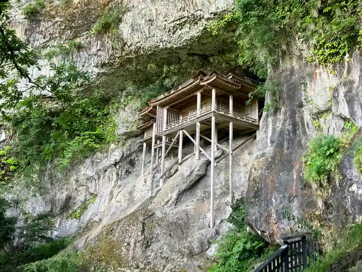 三佛寺(鳥取県)