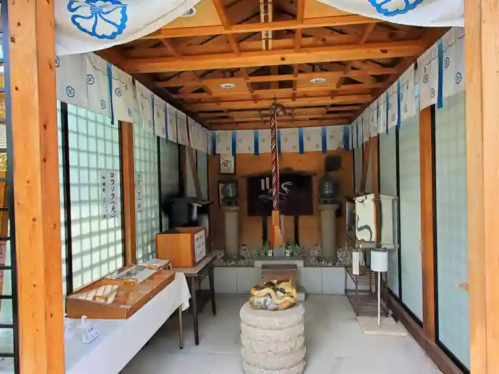 和田神社の末社・摂社