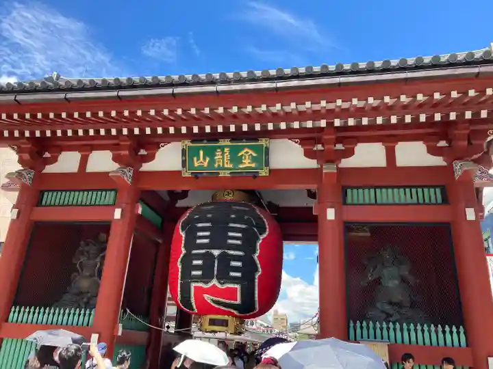 浅草寺(東京都)