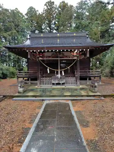 小川温泉神社(栃木県)