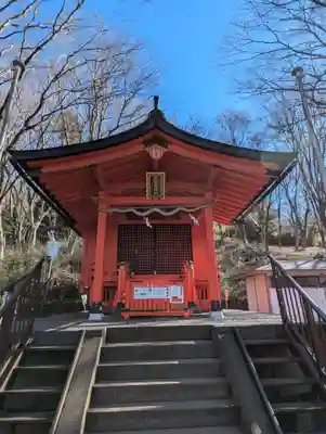 九頭龍神社本宮(神奈川県)