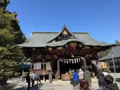 秩父神社(埼玉県)