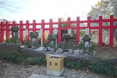 麻賀多神社奥宮(千葉県)