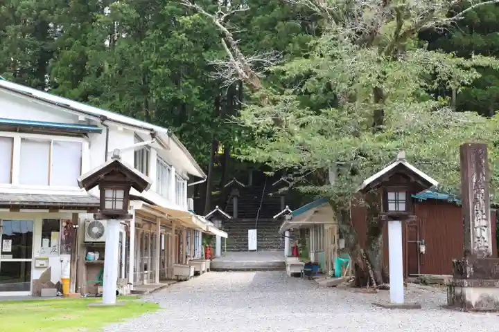 秋葉山本宮 秋葉神社 下社(静岡県)