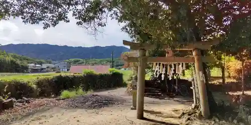 入野神社(京都府)