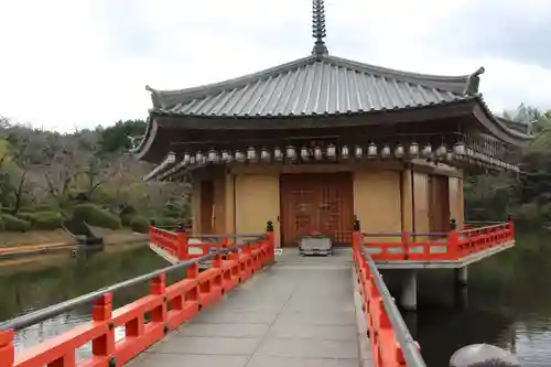 安倍文殊院 の本殿・本堂