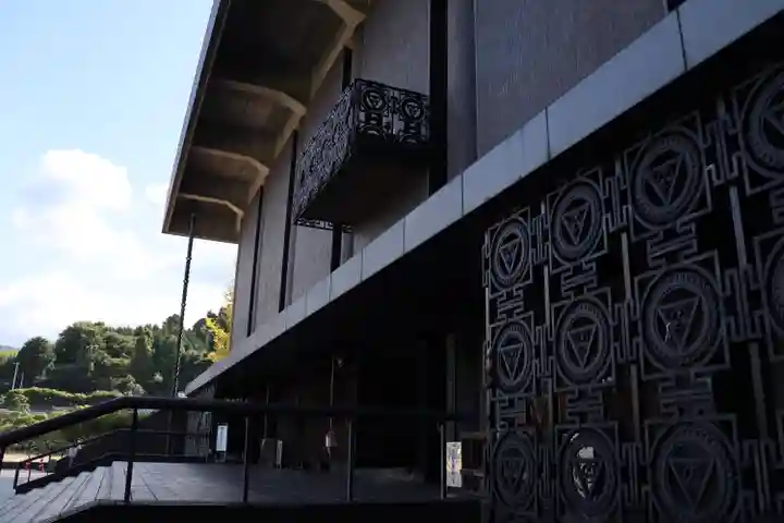 香園寺の本殿・本堂