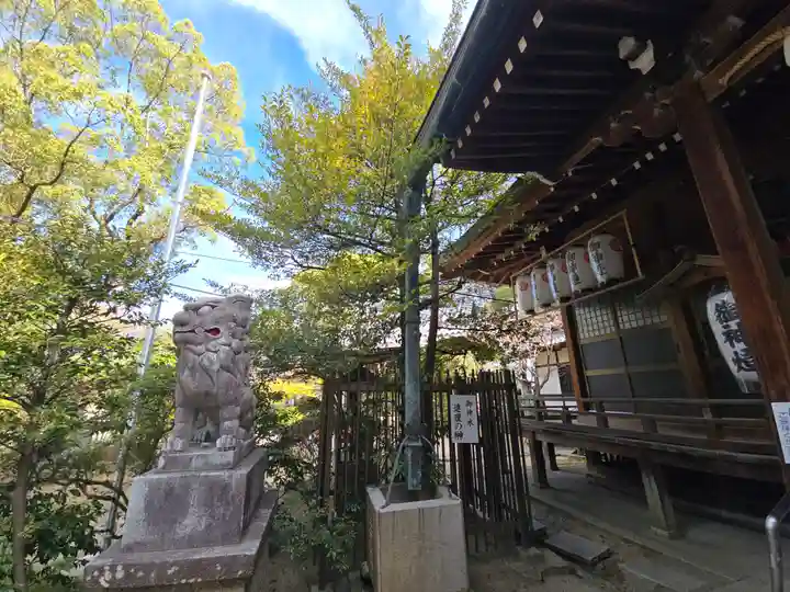 意賀美神社(大阪府)
