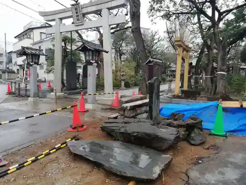 菊田神社のその他建物