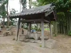 玄照寺の手水