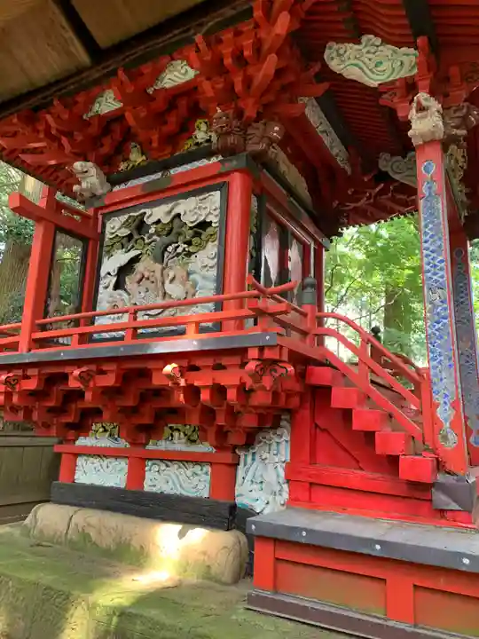 武生神社の本殿・本堂