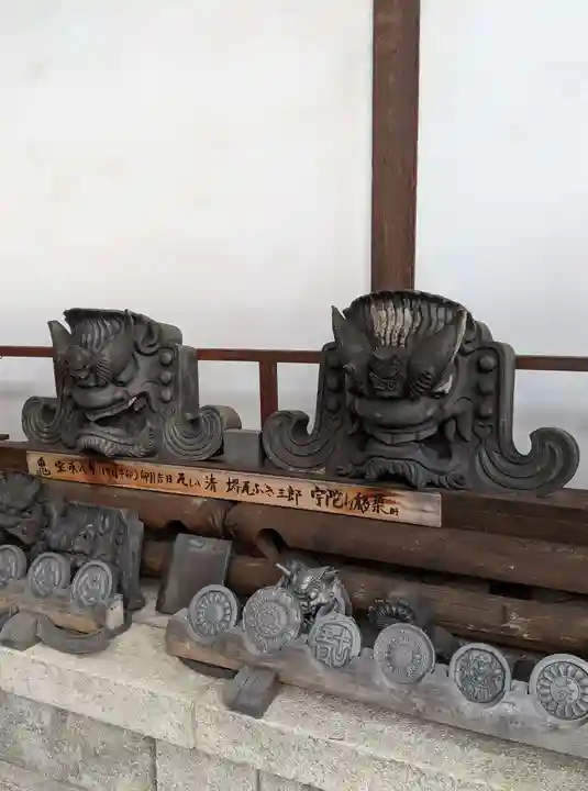 法楽寺のその他建物