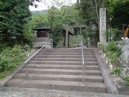 玉列神社のその他建物