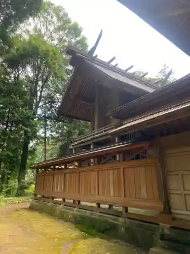 松山神社(千葉県)