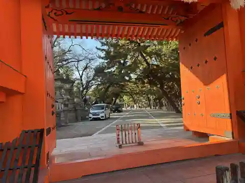 西宮神社(兵庫県)