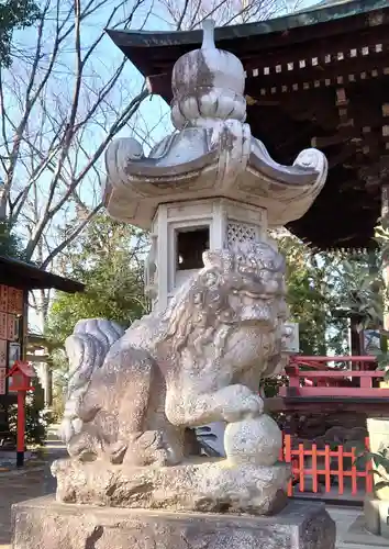 上野総社神社(群馬県)