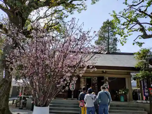蛇窪神社(東京都)