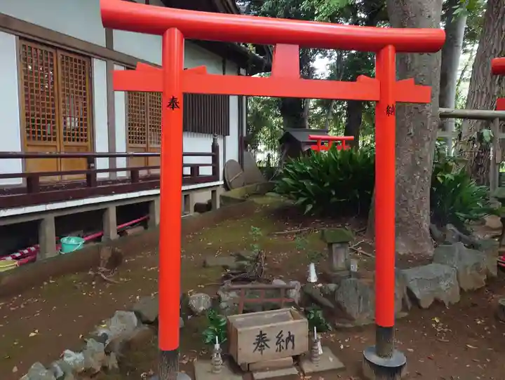 厳嶋神社(千葉県)