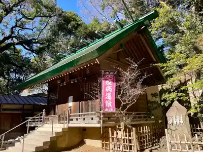 上野毛稲荷神社(東京都)