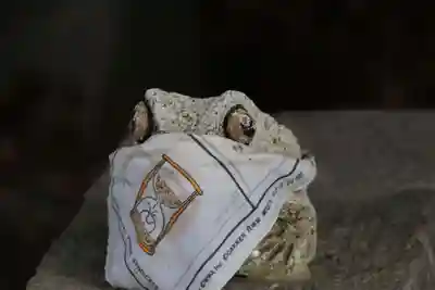 鹿島神社の手水舎