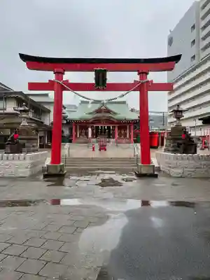 東京羽田 穴守稲荷神社(東京都)