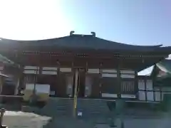 正福寺の本殿