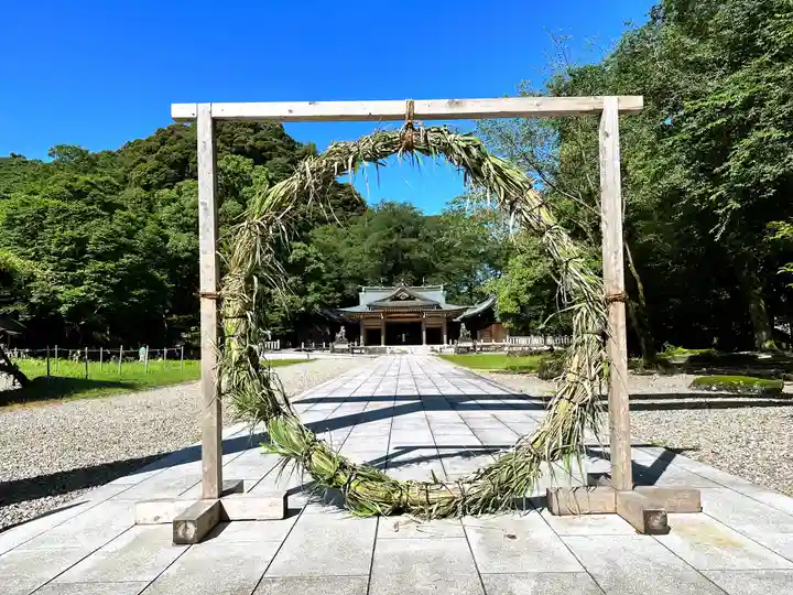 岐阜護國神社のその他建物