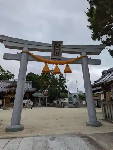 八剱神社(愛知県)