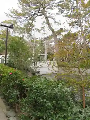 寒川神社のその他建物