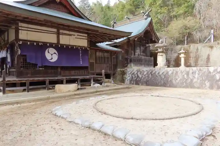 筒島神社のその他建物