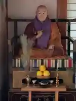 牟禮山観音禅寺の像