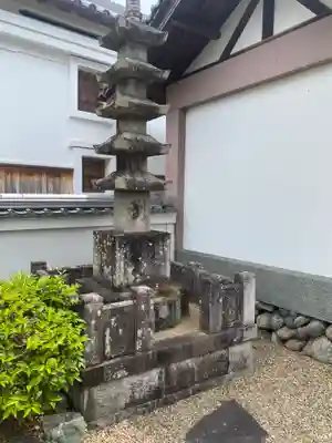 西方寺(奈良県)