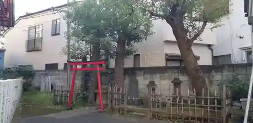 中原八幡神社(東京都)