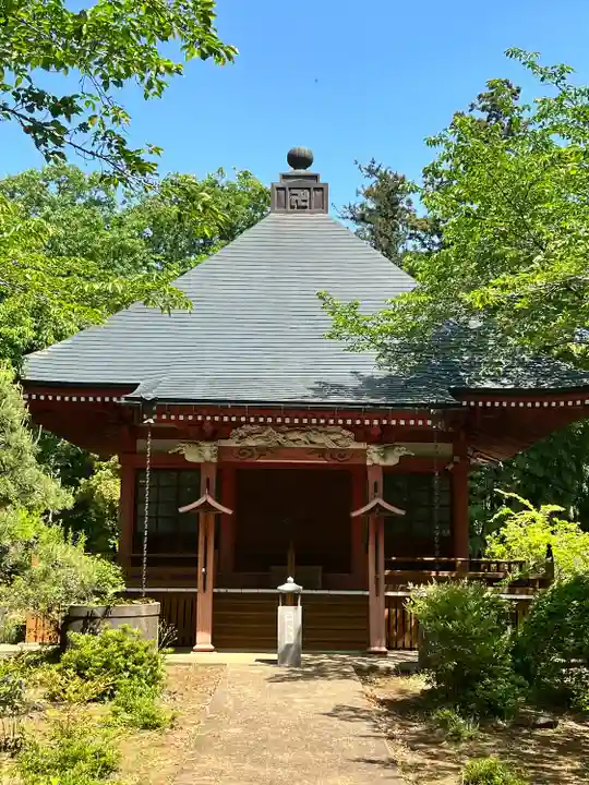 西蓮寺(茨城県)