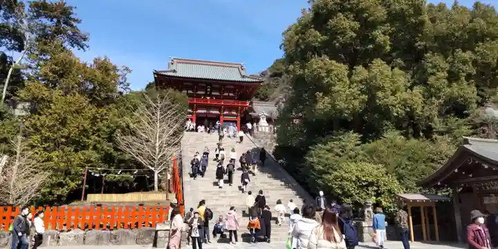 鶴岡八幡宮(神奈川県)