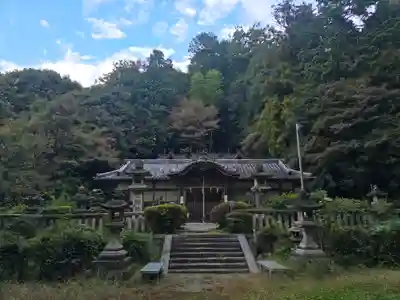 穴師坐兵主神社(奈良県)