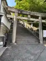 阿智神社(岡山県)