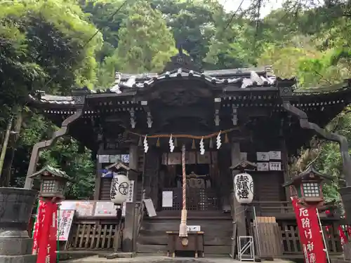 八雲神社（鎌倉・大町）(神奈川県)