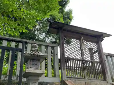 白髭神社(奈良県)