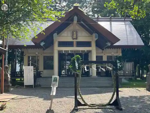 豊栄神社(北海道)