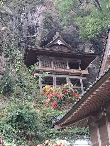 鷹栖観音堂(大分県)