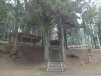 白鳥神社の周辺