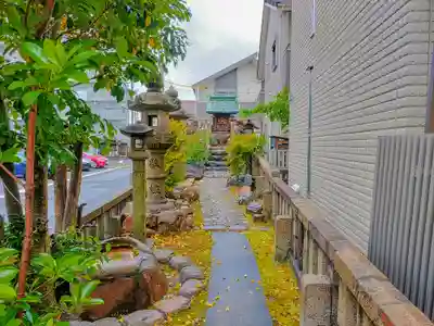 大山祗社（新生）のその他建物