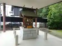 西一地守神社(滋賀県)
