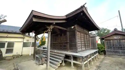 仁和多利神社(宮城県)