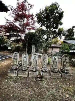 小川寺の地蔵