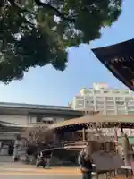 湯島天満宮(東京都)