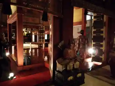 浅草神社の本殿・本堂