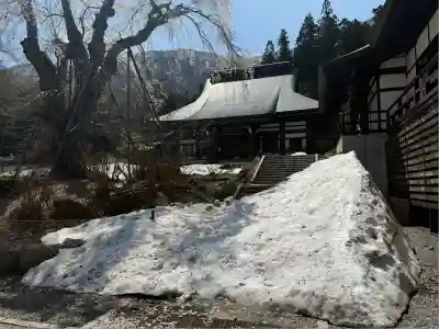 貞麟寺(長野県)